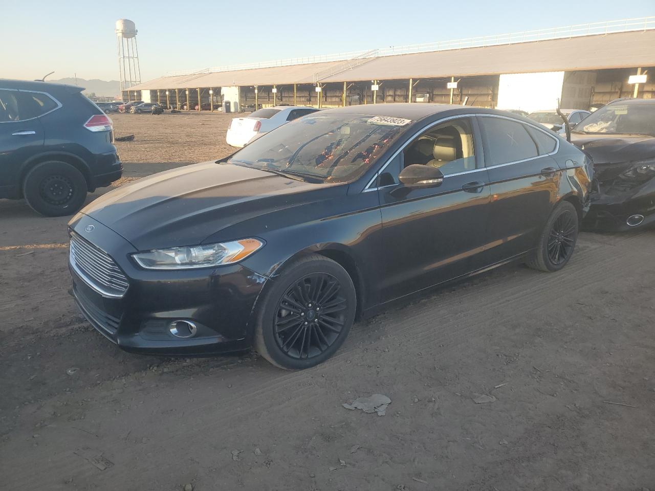 2016 FORD FUSION SE 2016 image