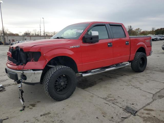 Изображение 3 2009 FORD F150 SUPERCREW 2009 с VIN 1FTPW14V79FA84529