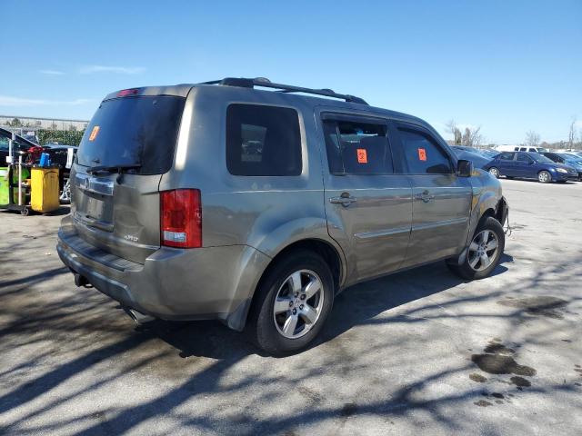 Image 3 of 2011 HONDA PILOT EXL 2011 with VIN 5FNYF4H51BB102131