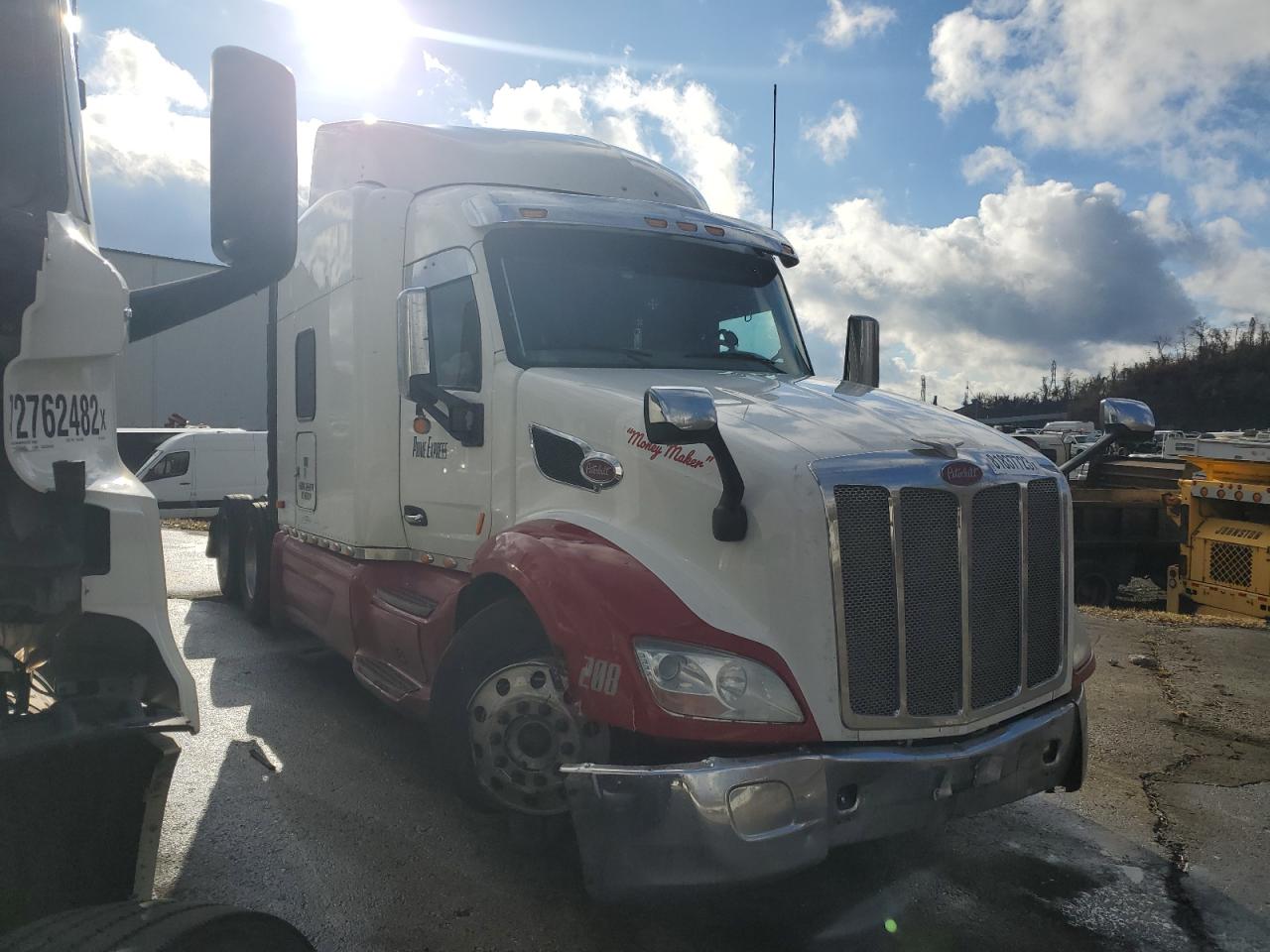 Изображение 2018 PTRB TRUCK 2018