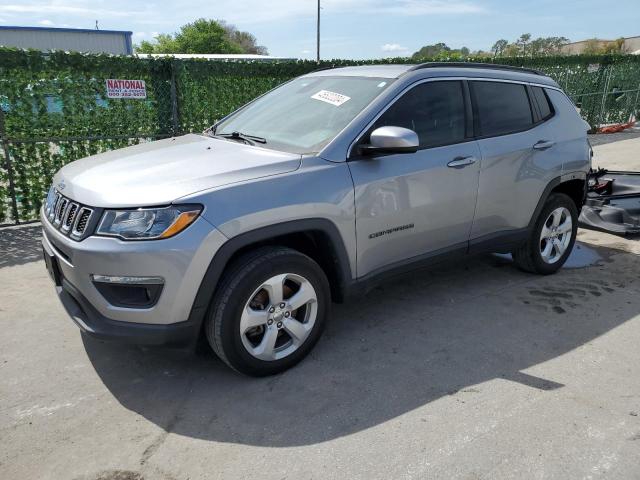 Image 1 of 2018 JEEP COMPASS LATITUDE 2018 with VIN 3C4NJDBB8JT265861