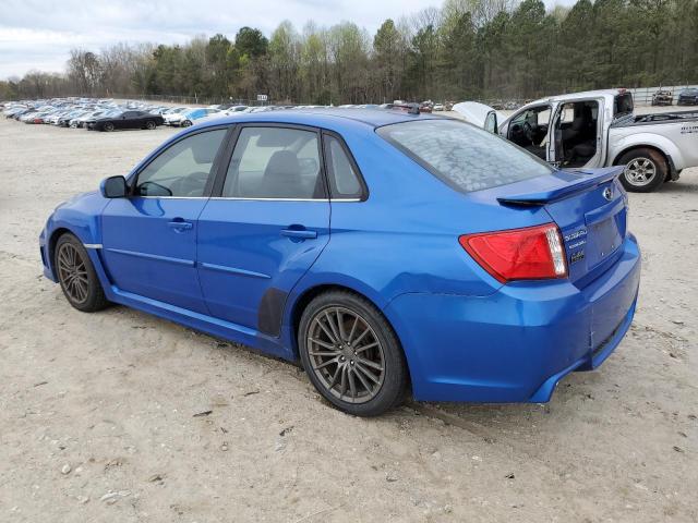 Изображение 2 2012 SUBARU IMPREZA WRX 2012 с VIN JF1GV7F68CG003184