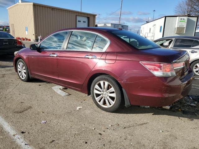 Obraz 2 z 2012 HONDA ACCORD EXL 2012 z VIN 1HGCP3F8XCA041419