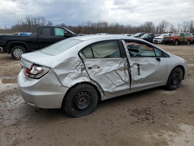 Obraz 3 z 2014 HONDA CIVIC EX 2014 z VIN 2HGFB2F84EH502060