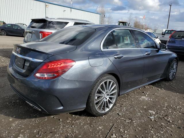 Изображение 3 2016 MERCEDES-BENZ C 300 2016 с VIN 55SWF4JB1GU134459