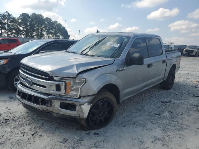 Изображение 1 2020 FORD F150 SUPERCREW 2020 с VIN 1FTEW1C48LFA23133