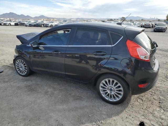 Изображение 2 2014 FORD FIESTA TITANIUM 2014 с VIN 3FADP4FJ5EM196273