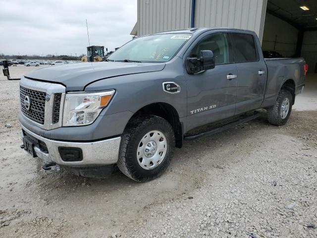 Image 1 of 2018 NISSAN TITAN XD S 2018 with VIN 1N6BA1F3XJN516817