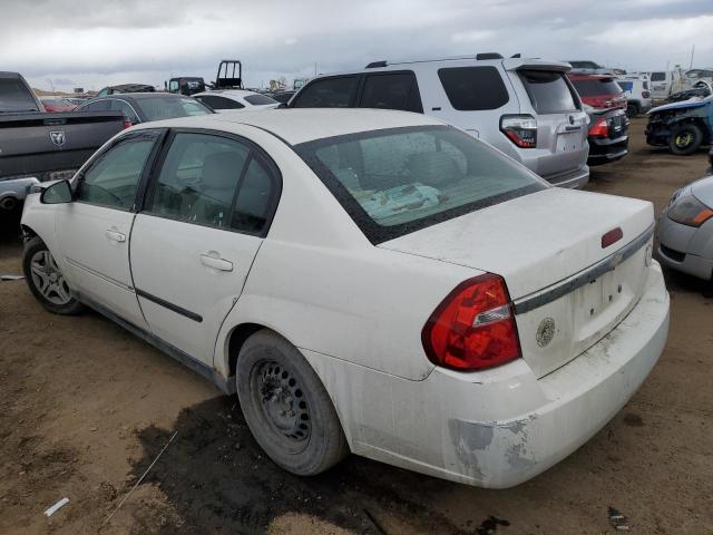 Image 2 of 2004 CHEVROLET MALIBU  2004 with VIN 1G1ZS52F54F147796
