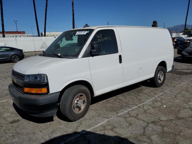 Obraz 2018 CHEVROLET EXPRESS G2500  2018