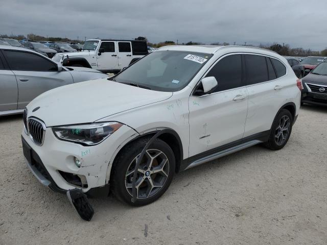 2016 BMW X1 XDRIVE28I 2016 image