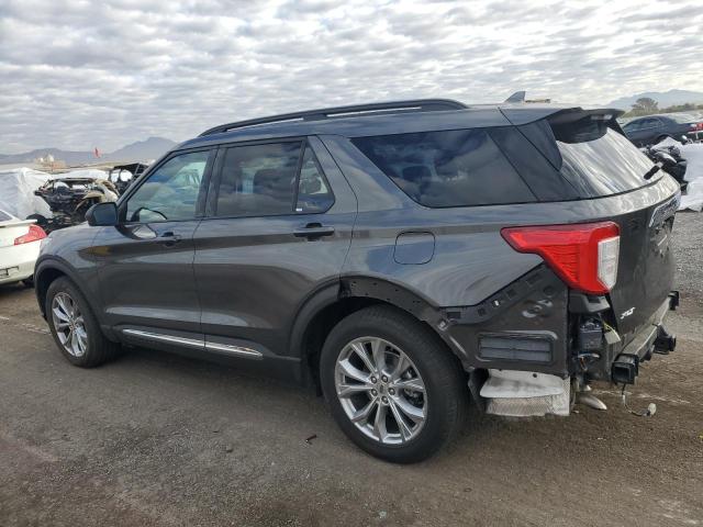 Image 2 of 2020 FORD EXPLORER XLT 2020 with VIN 1FMSK7DHXLGB42259