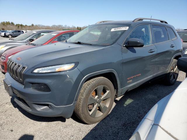 2017 JEEP CHEROKEE LATITUDE 2017 image