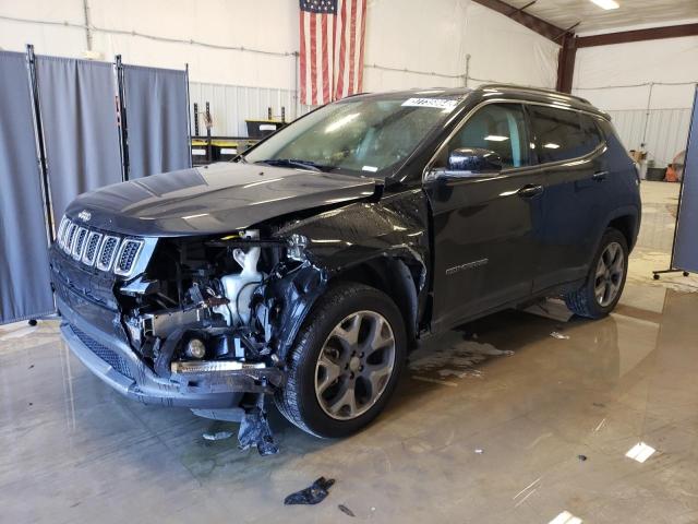 2020 JEEP COMPASS LIMITED 2020 image