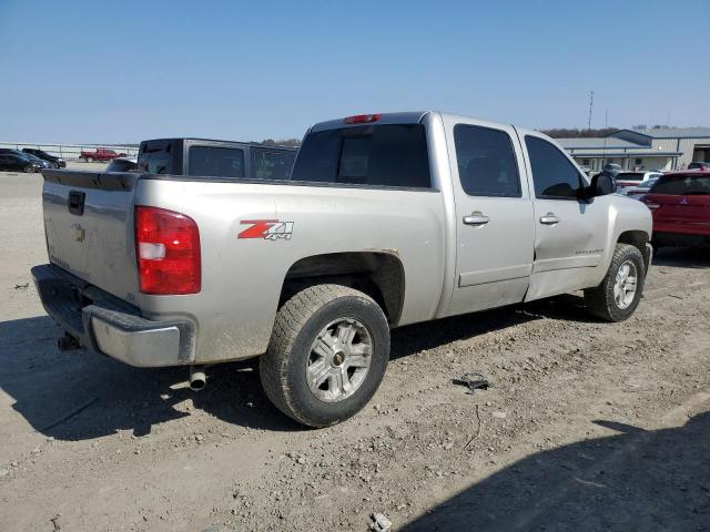 Image 3 of 2007 CHEVROLET SILVERADO K1500 CREW CAB 2007 with VIN 2GCEK13M271534815
