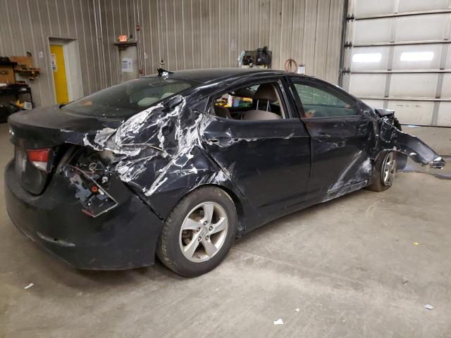 Изображение 3 2014 HYUNDAI ELANTRA SE 2014 с VIN KMHDH4AE0EU111798