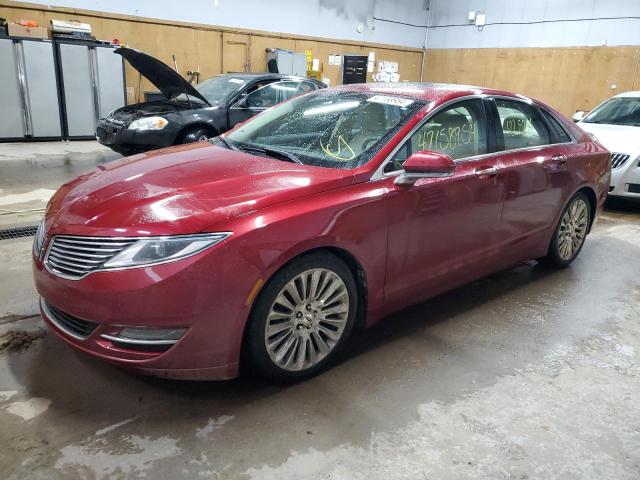 2014 LINCOLN MKZ  2014 image