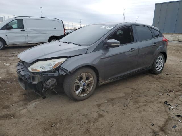 Изображение 1 2012 FORD FOCUS SE 2012 с VIN 1FAHP3K21CL134751