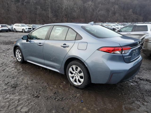 Image 2 of 2023 TOYOTA COROLLA LE 2023 with VIN 5YFB4MDEXPP048177