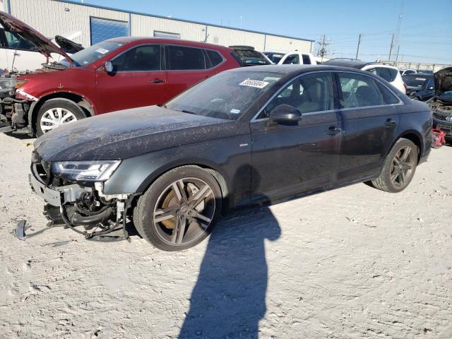2018 AUDI A4 PREMIUM PLUS 2018 image