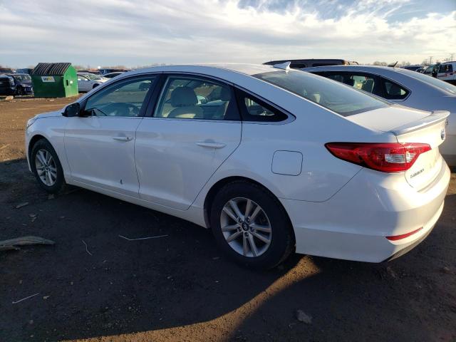 Obraz 2 z 2017 HYUNDAI SONATA SE 2017 z VIN 5NPE24AF6HH493319