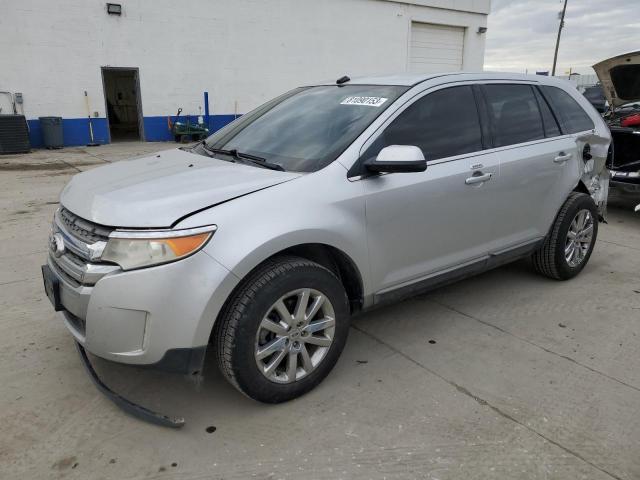 2012 FORD EDGE LIMITED 2012 image