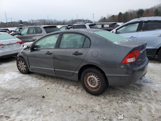 Изображение 2 2010 HONDA CIVIC VP 2010 с VIN 2HGFA1F30AH562784