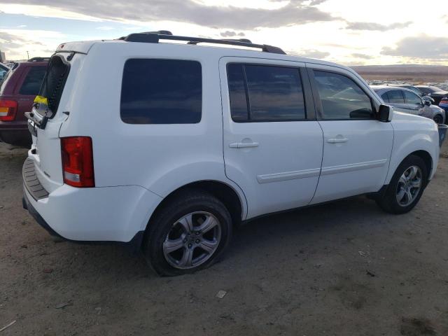 Obraz 3 z 2013 HONDA PILOT EXL 2013 z VIN 5FNYF4H50DB039557