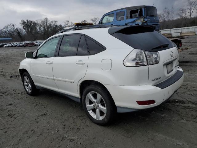 Image 2 of 2005 LEXUS RX 330 2005 with VIN 2T2GA31U65C027114