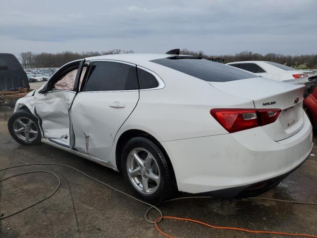 Image 2 of 2018 CHEVROLET MALIBU LS 2018 with VIN 1G1ZB5ST9JF163677