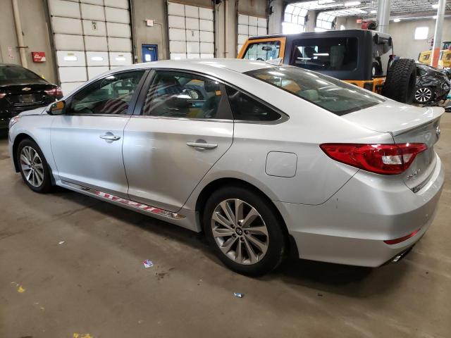 Изображение 2 2017 HYUNDAI SONATA SPORT 2017 с VIN 5NPE34AF6HH462164