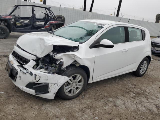 2015 CHEVROLET SONIC LT 2015 image