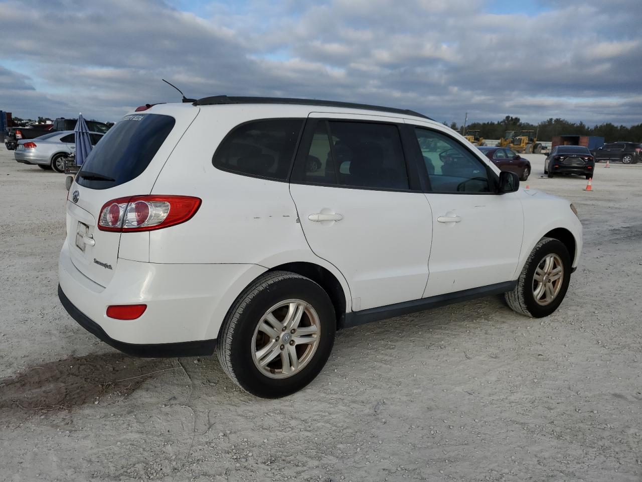 Obraz 3 z 2011 HYUNDAI SANTA FE GLS 2011 z VIN 5XYZG3AB7BG012678