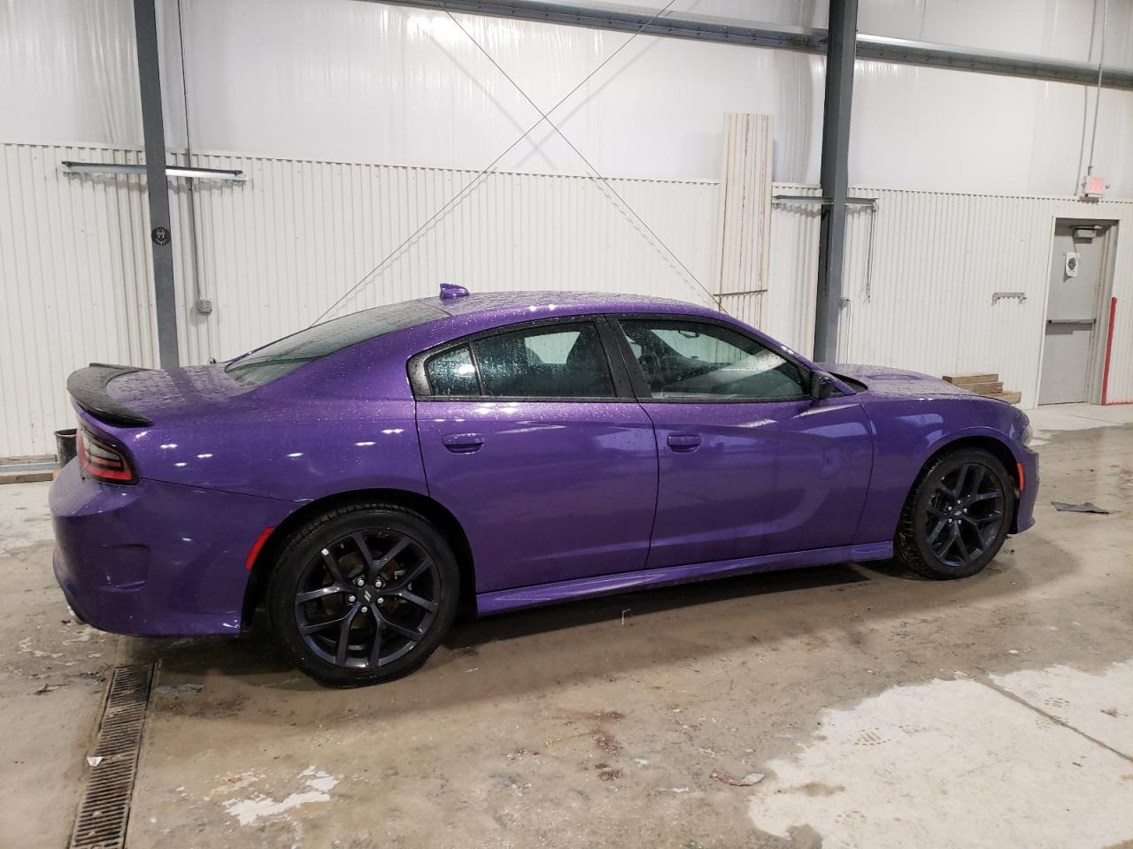 Image 3 of 2023 DODGE CHARGER GT 2023 with VIN 2C3CDXHG5PH615620