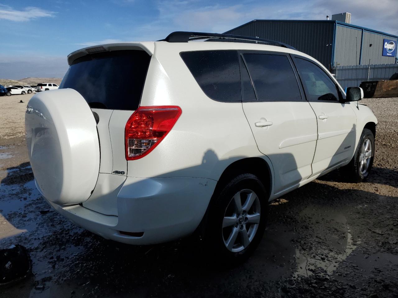 Obraz 3 z 2007 TOYOTA RAV4 LIMITED 2007 z VIN JTMBK34V475023305