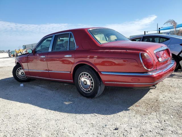 Изображение 2 1999 ROLLS-ROYCE SILVER SERAPH  1999 с VIN SCALA61E5XCX01737