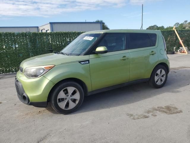 Изображение 1 2015 KIA SOUL  2015 с VIN KNDJN2A2XF7811631