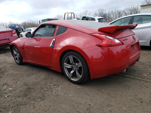 Image 2 of 2009 NISSAN 370Z  2009 with VIN JN1AZ44E49M408940