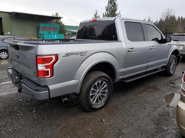 Obraz 3 z 2020 FORD F150 SUPERCREW 2020 z VIN 1FTEW1EP5LKD57134