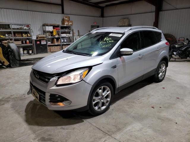Obraz 1 z 2014 FORD ESCAPE TITANIUM 2014 z VIN 1FMCU9J98EUA30698