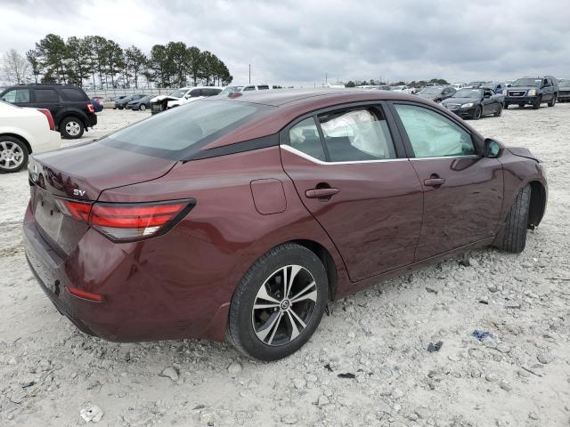 Image 3 of 2021 NISSAN SENTRA SV 2021 with VIN 3N1AB8CV3MY279253