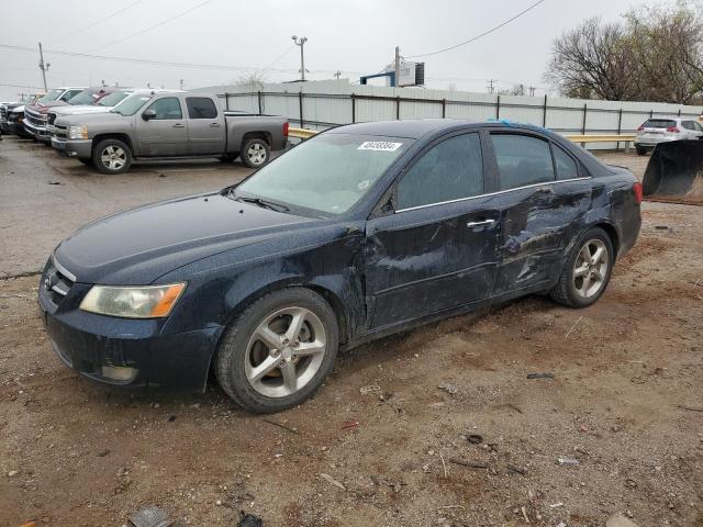 2007 HYUNDAI SONATA SE 2007 image