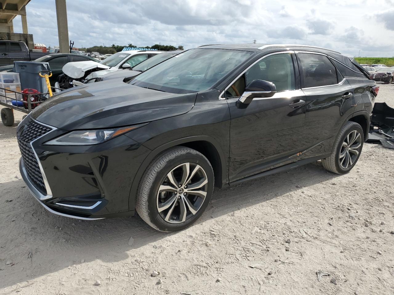 Изображение 2021 LEXUS RX 350 2021