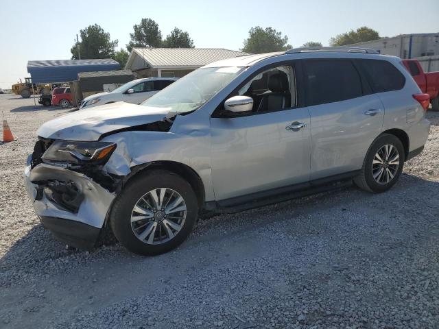 Image 1 of 2019 NISSAN PATHFINDER S 2019 with VIN 5N1DR2MN5KC606271