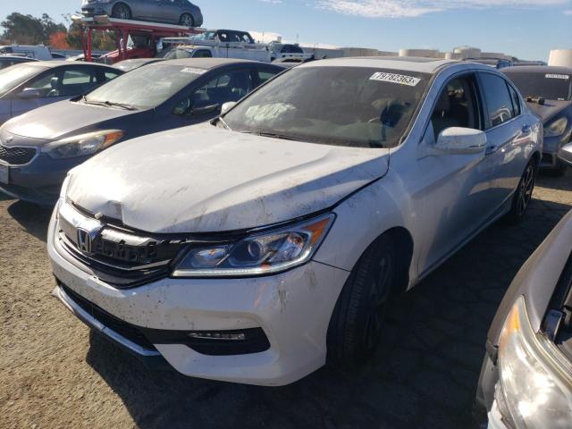 Obraz 1 z 2016 HONDA ACCORD EXL 2016 z VIN 1HGCR2F87GA010686