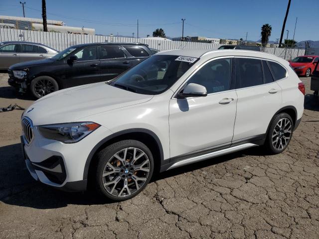 Image 1 of 2021 BMW X1 SDRIVE28I 2021 with VIN WBXJG7C07M5S09588