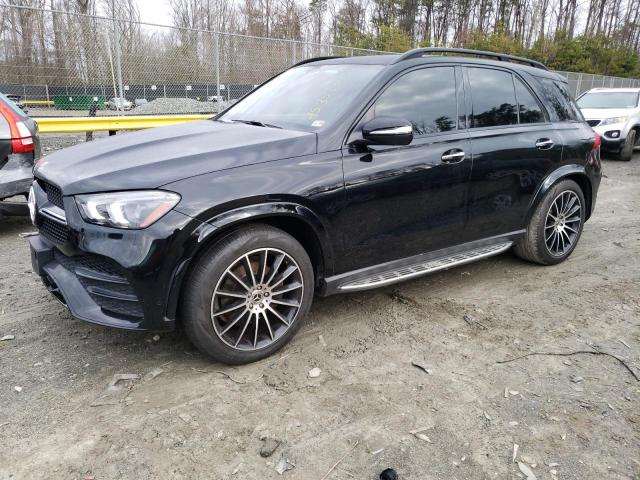 Изображение 1 2020 MERCEDES-BENZ GLE 350 4MATIC 2020 с VIN 4JGFB4KE9LA261500