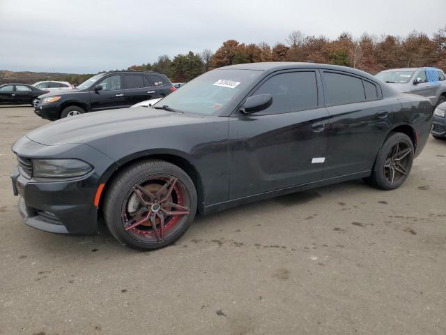 2015 DODGE CHARGER SXT 2015 image