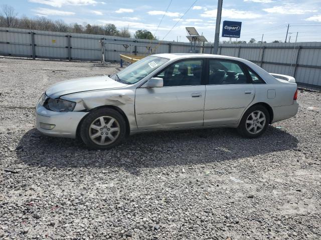 Изображение 2001 TOYOTA AVALON XL 2001