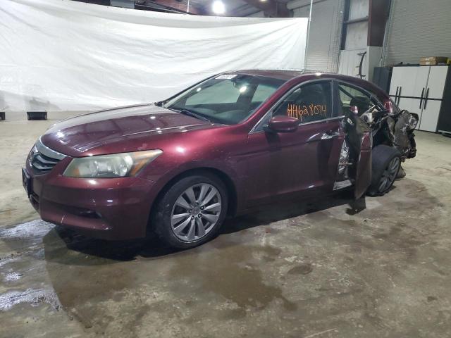 Изображение 1 2012 HONDA ACCORD EXL 2012 с VIN 1HGCP3F87CA024853